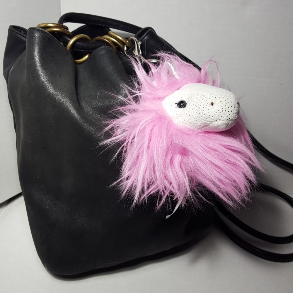 Unicorn Keychain Pretty Unicorn Clip On